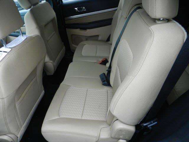 2016 Ford Explorer 4dr SUV